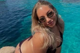 I ditched waitress job to live on a paradise European island where rent is £250