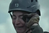 Watch the moment Rebecca Loos quits Celeb SAS as she breaks down in tears