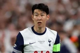 Son Heung-min wanted in Saudi move and Tottenham would consider cashing in