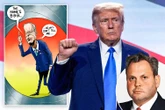 Why bombshell spy scandal rocking the US could be even worse than WATERGATE