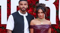 Love Island's Michael makes first red carpet appearance with EastEnders star