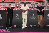 TNT unveil line-up for 2025/26 season with Bale leading host of new names