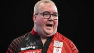 Stephen Bunting reveals he almost quit darts when 'down in the doldrums'