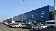 Brit dies at Gran Canaria airport after 30ft fall ‘though gap’ in car park
