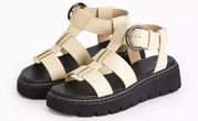 Sainsbury's launches gladiator sandals that look like Dr. Martens for £80 less