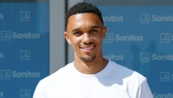 Alexander-Arnold stuns fans with fluent Spanish at Real Madrid unveiling