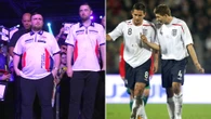 Littler and Humphries 'like Gerrard and Lampard' as they CRASH OUT of World Cup