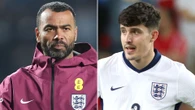 Ashley Cole says Newcastle star has 'beautiful future' ahead for club & country