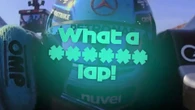 Russell's X-rated message after Canada pole tees up big Verstappen battle