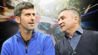 Djokovic's dad lived 'secret' life mixing with 'criminals' and 'car chases'