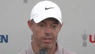Rory McIlroy explains skipping media in tense interview