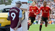 Garnacho 'branded Ronaldo wannabe' by Rashford's inner circle' before Utd exile