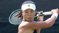 Tennis star, 17, walks out of A Level exam to find she's got Wimbledon wildcard