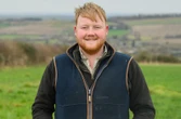 Clarkson’s Farm’s Kaleb Cooper celebrates birthday partying with pop star
