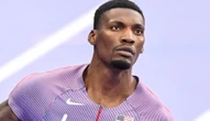 Olympic ace Kerley arrested for 'punching ex in face' and withdraws from top event