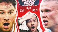 Cagey City vs Liverpool and how Moyes can stun United - weekend's best bets