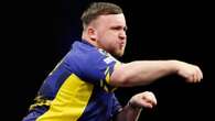 Littler beats Humphries in PL decider after freak injury to world No1's finger