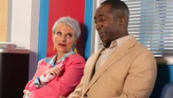 Corrie's Debbie Webster rushed to hospital as her dementia secret spills