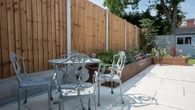 Amazon is selling an £8 buy that adds privacy to your garden & it hides eyesores