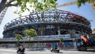 Barcelona reveal first game at 100,000-seater renovated Camp Nou