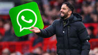 Amorim using WhatsApp group to fix Man Utd's dodgy defence