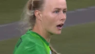 Lionesses hero Hampton reveals England fan convo before Kelly penalty