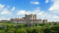 Two women 'sexually assaulted' in wartime tunnel at historic castle