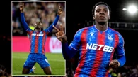 Nketiah steps up as Selhurst Park puts on FA Cup after-party