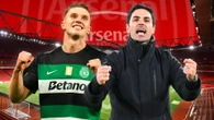 Arsenal agree £63.5m Gyokeres move after Sporting star refused to return