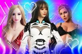 Meet world's most expensive AI girlfriend who can serve coffee & speak 4 languages