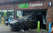 YouTube star has Porsche stolen by crooks who used it as battering ram in raid