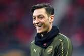 Ex-Arsenal star Mesut Ozil makes shock career change after quitting football