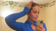 I quit hospital job to be a TV 'babe', I don't care if people judge me for it