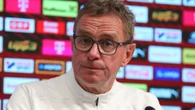 Ex-Man Utd manager Rangnick, 67, 'needs emergency treatment in hospital'