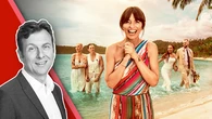 Tired BBC's bid to ape C4 hit is just 12 gobby fools on a holiday paid for by YOU