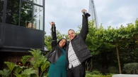 UK's ‘priciest flat’ hits market for £4.5M after dad-to-be won on £10 raffle