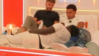 'He's sick!' fume Love Island fans as 'vile' boy's head turns AGAIN