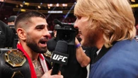 Dana White and UFC beg Topuria to make next fight promise as Pimblett bout looms