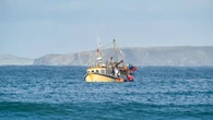 Brit fishermen intercepted & detained by French patrol boat in English Channel