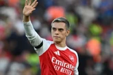 Arsenal receive transfer offer for Leandro Trossard after rare new contract