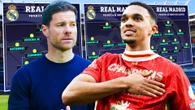 How Real Madrid could line up under Alonso with Trent starring in new formation