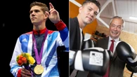 Olympic champion boxer is first mayor of Hull and East Yorkshire for Reform UK