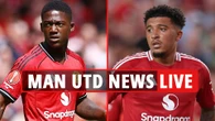 Napoli's Hojlund deal 'CLOSE', Mainoo exit updates, Sancho to Roma 'back ON'