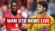 Mainoo 'could LEAVE before deadline', Utd close in on Lammens, Hojlund EXIT