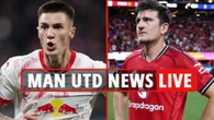 Harry Maguire exit updates, United make HUGE Sesko BID, Watkins KEEN on move