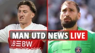 Utd explore 'Baleba alternative', Italians 'eye' Hojlund, Donnarumma's price