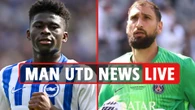 Baleba latest, Donnarumma 'BOOST', Calvert-Lewin wants United move
