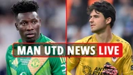 United close in on NEW goalkeeper, Onana 'decision MADE', Stiller linked