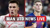 United to launch 'offer' for Lopez, Sesko U-turn, Germans 'want Hojlund'