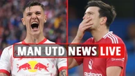 Sesko 'PICKS Utd as club close in', Maguire offers REJECTED, Watkins latest
